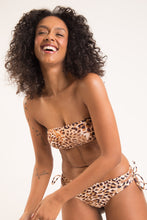 Load image into Gallery viewer, Image 08: Rio De Sol Ensemble Set Leopard Bandeau-Reto Madrid
