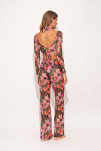Load image into Gallery viewer, Model Back: Rio De Sol Pantalon De Plage Jolie Pants Lana
