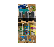 Load image into Gallery viewer, Product Front: Tevi Coffrets Cadeaux Et Kits Travel Kit Monoi 3X30Ml
