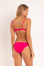 Load image into Gallery viewer, Model Back: Rio De Sol Ensemble Set Shimmer-Olinda Balconet-Tie Essential-Comfy
