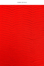 Load image into Gallery viewer, Image 06: Luli Fama Haut Top Underwire Hot Tropics Red
