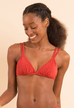 Load image into Gallery viewer, Image 10: Rio De Sol Haut Top Malibu-Chili Tri-Duo
