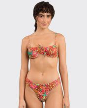 Load image into Gallery viewer, Gallery: Rio De Sol Ensemble Set Tropics Balconet-Tie Ciao

