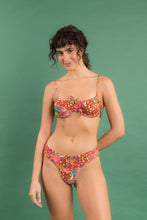 Load image into Gallery viewer, Image 09: Rio De Sol Ensemble Set Tropics Balconet-Tie Ciao
