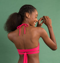 Load image into Gallery viewer, Image 12: Rio De Sol Haut Top Dots-Virtual-Pink Kate
