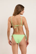 Load image into Gallery viewer, Model Back: Rio De Sol Haut Top Sand-Menta Lia
