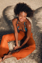 Load image into Gallery viewer, Image 12: Rio De Sol Pantalon De Plage Ferrugo Murana Pants
