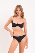 Load image into Gallery viewer, Image 12: Rio De Sol Bas Bottom Dots-Black Essential-Comfy
