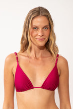 Load image into Gallery viewer, Gallery: Rio De Sol Haut Top Shimmer-Desejo Lia-Noa
