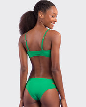 Load image into Gallery viewer, Image 07: Rio De Sol Ensemble Set Tambourine Bandeau-Reto Madrid
