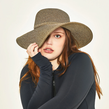 Load image into Gallery viewer, Image 05: Uv Line Chapeau Souple/Capeline Hat Jurere Imp Fem Mescla Upf50+
