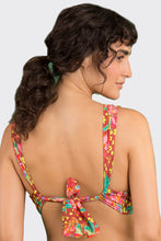 Load image into Gallery viewer, Image 07: Rio De Sol Haut Top Tropics Halter-Marina
