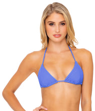 Load image into Gallery viewer, Model Front: Luli Fama Haut Top Seamless Marina Triana
