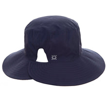 Load image into Gallery viewer, Image 04: Uv Line Bob Hat California Nac Fem Navy Blue Upf50+
