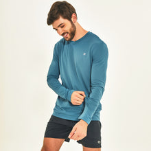 Load image into Gallery viewer, Image 04: Uv Line T-Shirt Longsleeve Sport Fit Aco
