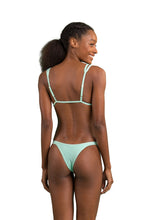 Load image into Gallery viewer, Model Back: Rio De Sol Haut Top Malibu-Menta Tri-Duo
