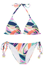 Load image into Gallery viewer, Product Front: Rio De Sol Ensemble Set Fresh-Day Tri-Inv Ibiza-Comfy
