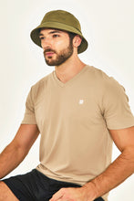 Load image into Gallery viewer, Image 02: Uv Line Bob Hat Toronto Colors Masc Military Green Upf50+
