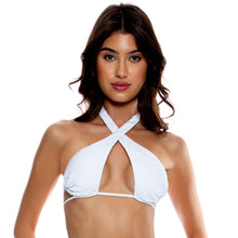 Load image into Gallery viewer, Top Cross High White
