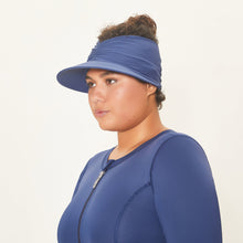 Load image into Gallery viewer, Image 02: Uv Line Visière Visor Granada Eva Marinho Fosco Upf50+

