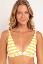 Load image into Gallery viewer, Gallery: Rio De Sol Haut Top Sunshine Alba
