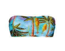 Load image into Gallery viewer, Product Front: Rio De Sol Haut Top Por Do Sol Reto
