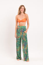 Load image into Gallery viewer, Image 09: Rio De Sol Pantalon De Plage Wilds Wide Pants
