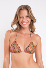 Load image into Gallery viewer, Gallery: Rio De Sol Haut Top Bouquet Frufru
