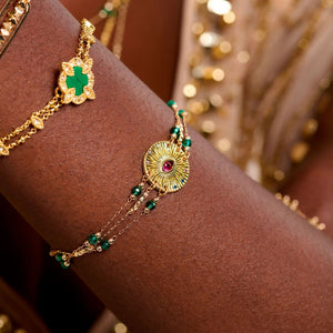 Bracelet Theodose Multi Hipenema
