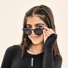 Load image into Gallery viewer, Image 05: Uv Line Lunettes De Soleil Kids Sunglasses Marinho Uv400
