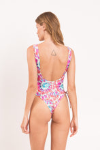 Load image into Gallery viewer, Model Back: Rio De Sol Une Pièce Splash Zoe
