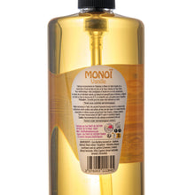 Load image into Gallery viewer, Image 02: Tevi Monoi Oils Monoi Vanille Traditionnel 1L

