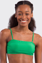 Load image into Gallery viewer, Gallery: Rio De Sol Haut Top Tambourine Bandeau-Reto
