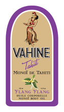 Load image into Gallery viewer, Image 03: Vahine Monoi Oils Vahine Tahiti - Monoï Ylang Ylang - 125Ml
