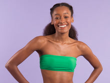 Load image into Gallery viewer, Image 08: Rio De Sol Haut Top Tambourine Bandeau-Reto
