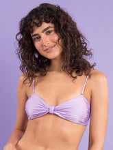 Load image into Gallery viewer, Image 10: Rio De Sol Haut Top Shimmer-Harmonia Bandeau-Joy
