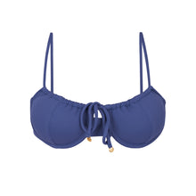 Load image into Gallery viewer, Product Front: Rio De Sol Haut Top Mtx-Netuno Balconet-Tie
