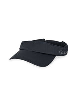 Load image into Gallery viewer, Product Front: Rio De Sol Visière Nero Visor
