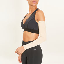 Load image into Gallery viewer, Image 04: Uv Line Gants Long Sleeve Beige Upf50+
