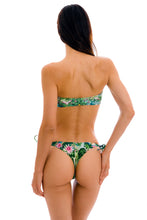 Load image into Gallery viewer, Model Back: Rio De Sol Haut Top Amazonia Bandeau-Reto
