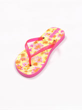 Load image into Gallery viewer, Image 05: Rio De Sol Tongs Ditsy-Butter Slim
