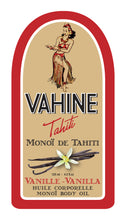 Load image into Gallery viewer, Image 03: Vahine Monoi Oils Vahine Monoi Vanille 125Ml
