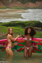 Load image into Gallery viewer, Image 08: Rio De Sol Bas Bottom Green-Bloom Frufru
