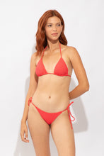 Load image into Gallery viewer, Image 05: Rio De Sol Haut Top Cali-Flamingo Tri-Inv
