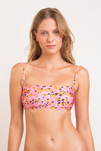 Load image into Gallery viewer, Gallery: Rio De Sol Haut Top Sweet-Camo Bandeau-Reto
