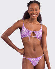 Load image into Gallery viewer, Gallery: Rio De Sol Ensemble Set Trail-Purple Tank-Tie Ipanema
