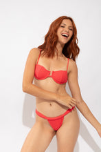 Load image into Gallery viewer, Image 06: Rio De Sol Haut Top Cali-Flamingo Juliette

