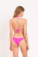 Load image into Gallery viewer, Model Back: Rio De Sol Haut Top Malibu-Rosa Tri-Inv
