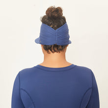 Load image into Gallery viewer, Model Back: Uv Line Visière Visor Granada Eva Marinho Fosco Upf50+
