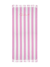 Load image into Gallery viewer, Product Front: Rio De Sol Serviette De Plage Fouta Rosa
